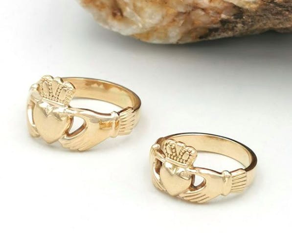 Promise ring irish online