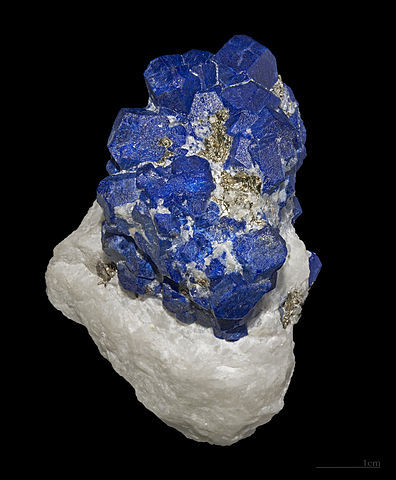 Blue mineral best sale lazuli