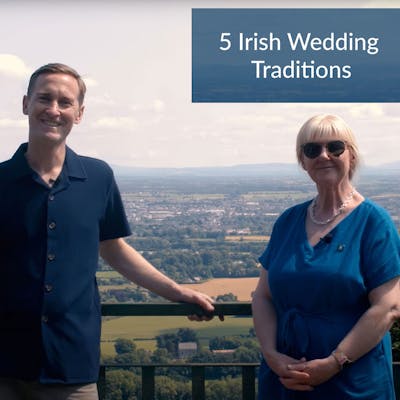 Five Irish Wedding Traditions for Your Ceremony