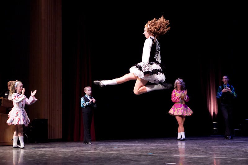 The insider's guide to Irish Dancing