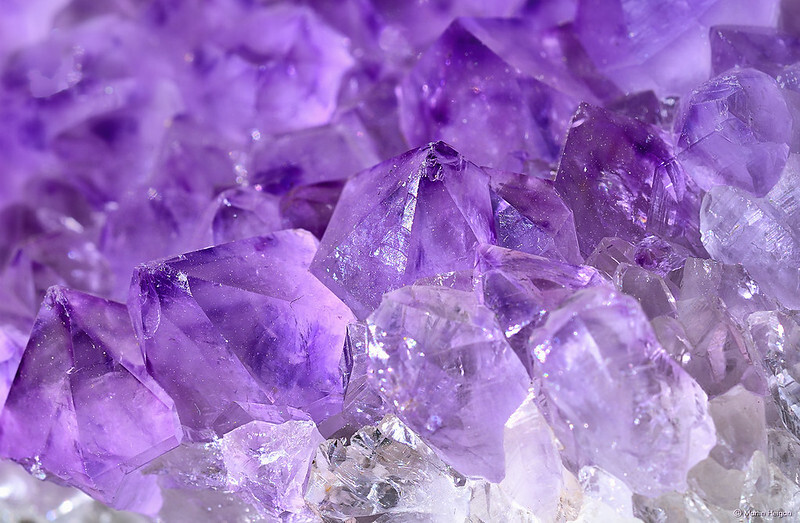 Hot Amethyst