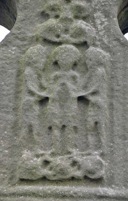 High stone Crosses of Ireland: The Ardboe Cross