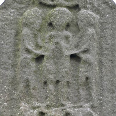 High stone Crosses of Ireland: The Ardboe Cross