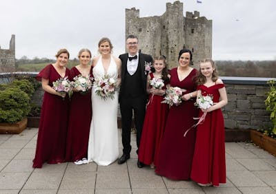 The Wedding We Waited For!