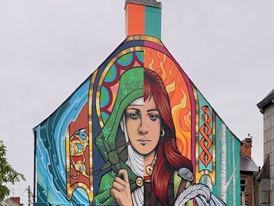 Who was St. Brigid?