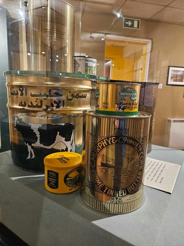 Inter First Butter Butter: The Other Irish Gold