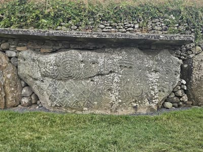 The Arc of History Bends Towards...the Boyne?