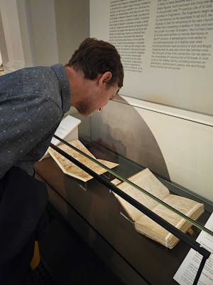 Mid-Summer At The Museum For Words On The Wave.