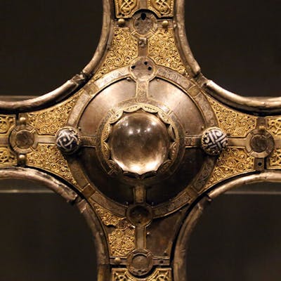 The Cross of Cong: An Irish medieval masterpiece