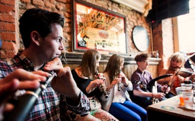 Fleadh Cheoil: The biggest party in Ireland