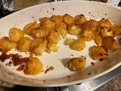 Twelve Days of Irish Recipes: Gemma and Vicky's Veggies - Part 2