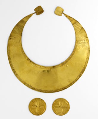 Irish Gold: Jewellery and Mining in Ireland