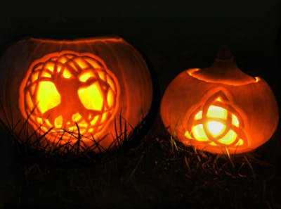 Irish Halloween Traditions
