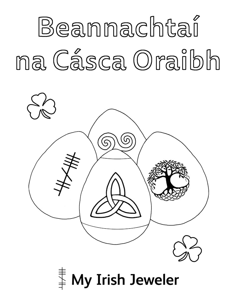 happy-easter-in-irish-colouring-page