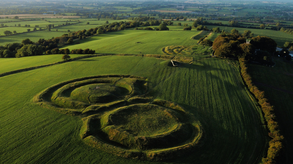 The Winter Solstice: Irish And Celtic Traditions, Newgrange