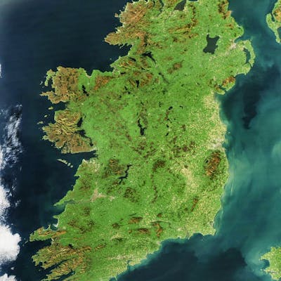 Six ways to connect with Ireland today