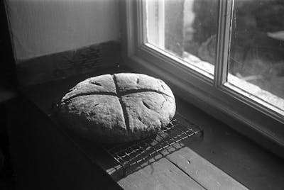 Twelve Days of Irish Recipes: Granda Bread