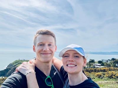 Stories from Our Customers: Jacob & Margaret