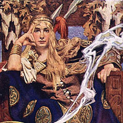 Celtic Warrior Women