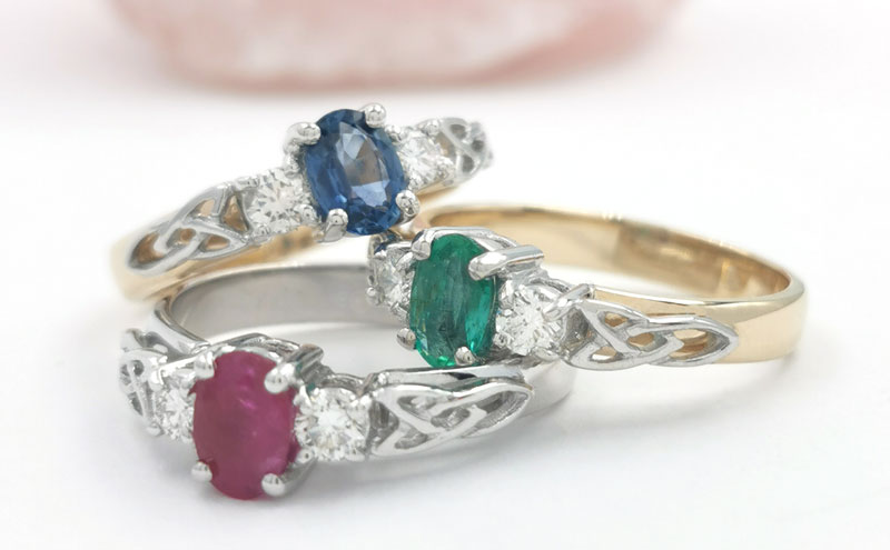 Engagement Rings Evansville, IN | Rogers & Brooke Jewelers