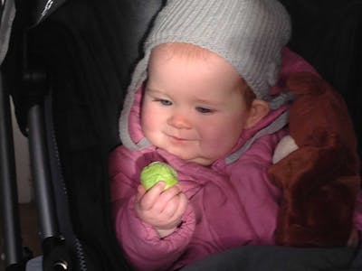 Twelve Days of Irish Recipes: Gemma and Vicky's Veggies