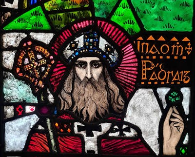 Who was St. Patrick?
