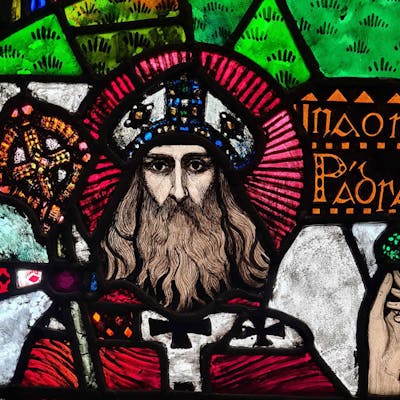 Who was St. Patrick?