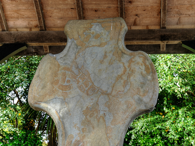 High stone Crosses of Ireland: The Carndonagh Cross
