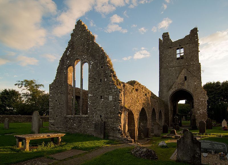 High stone Crosses of Ireland: The Duleek Cross