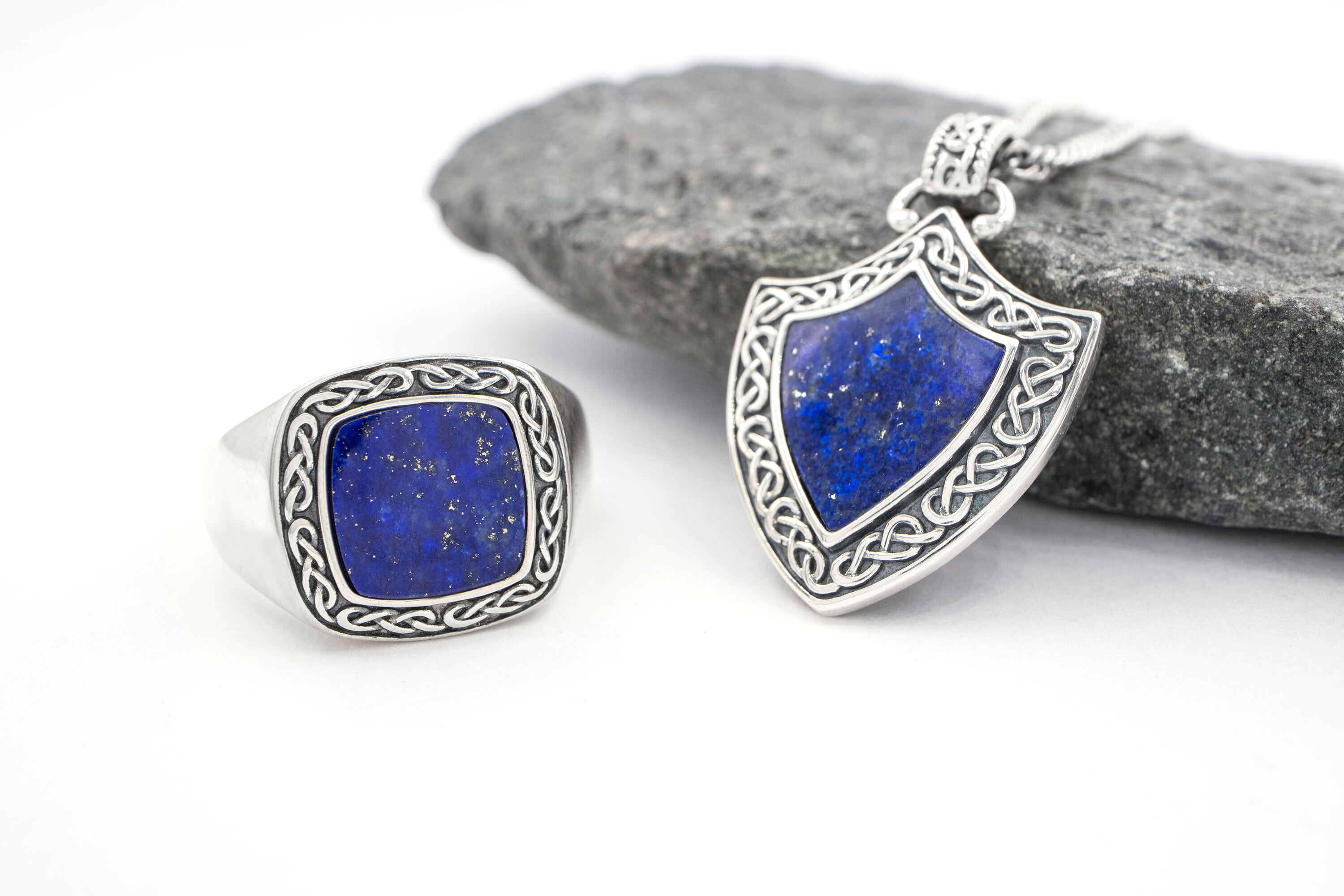 Blue lapis store lazuli jewelry