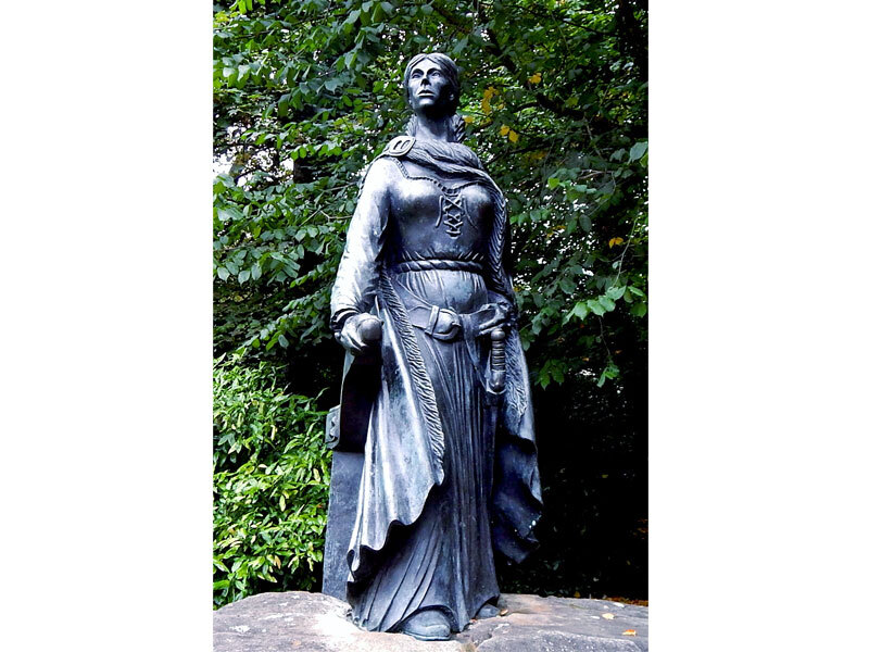 Irish Folklore: The Pirate Queen