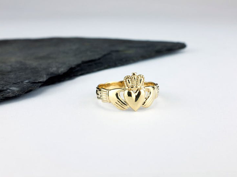 Irish catholic store ring