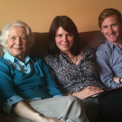 Twelve Days of Irish Recipes: Teresa's sausage meat stuffing