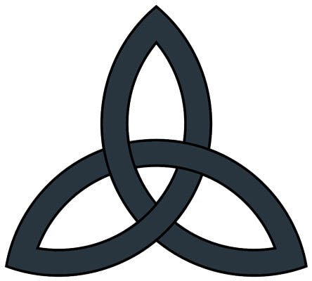 celtic father son symbol