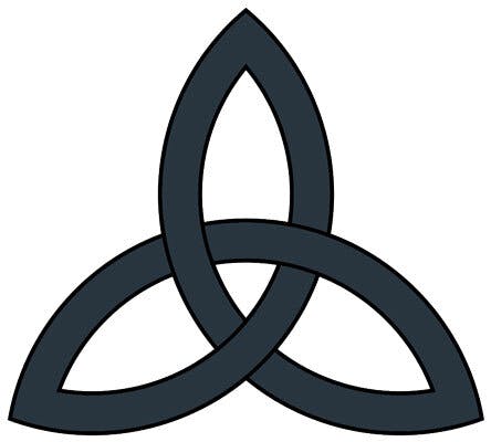 What is a Trinity Knot and when did it originate? A Celtic Symbol of…