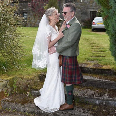 Stories from our Customers: Christopher & Lesley