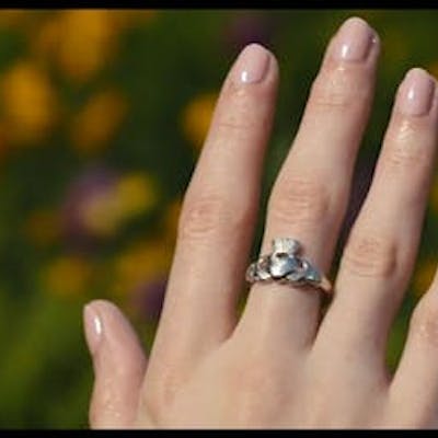 Why the Claddagh is the Perfect Irish Promise Ring