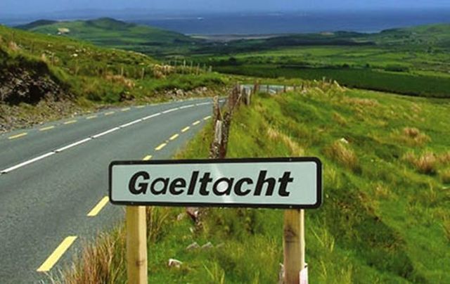 Cúpla Focail - Gaelic words and phrases for St. Patrick’s Day