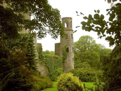 Amy & Steve: A romantic fairytale complete with castle