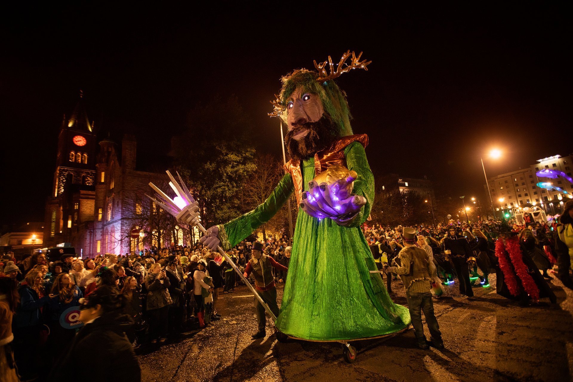 Irish Halloween Traditions