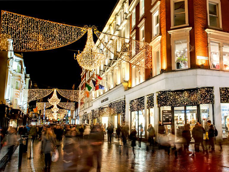 Gaelic Greetings for the Holidays