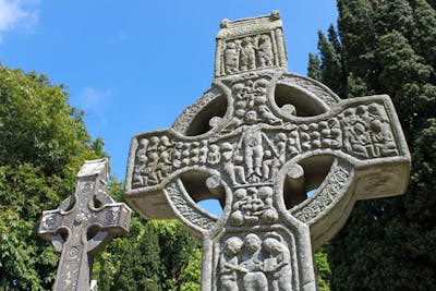 High stone Crosses of Ireland: Ancient treasures to discover