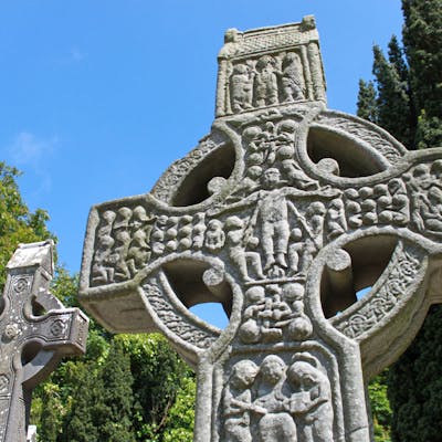 High stone Crosses of Ireland: Ancient treasures to discover