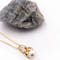 Womens Authentic Yellow Gold Trinity Knot Gift Set - Gallery