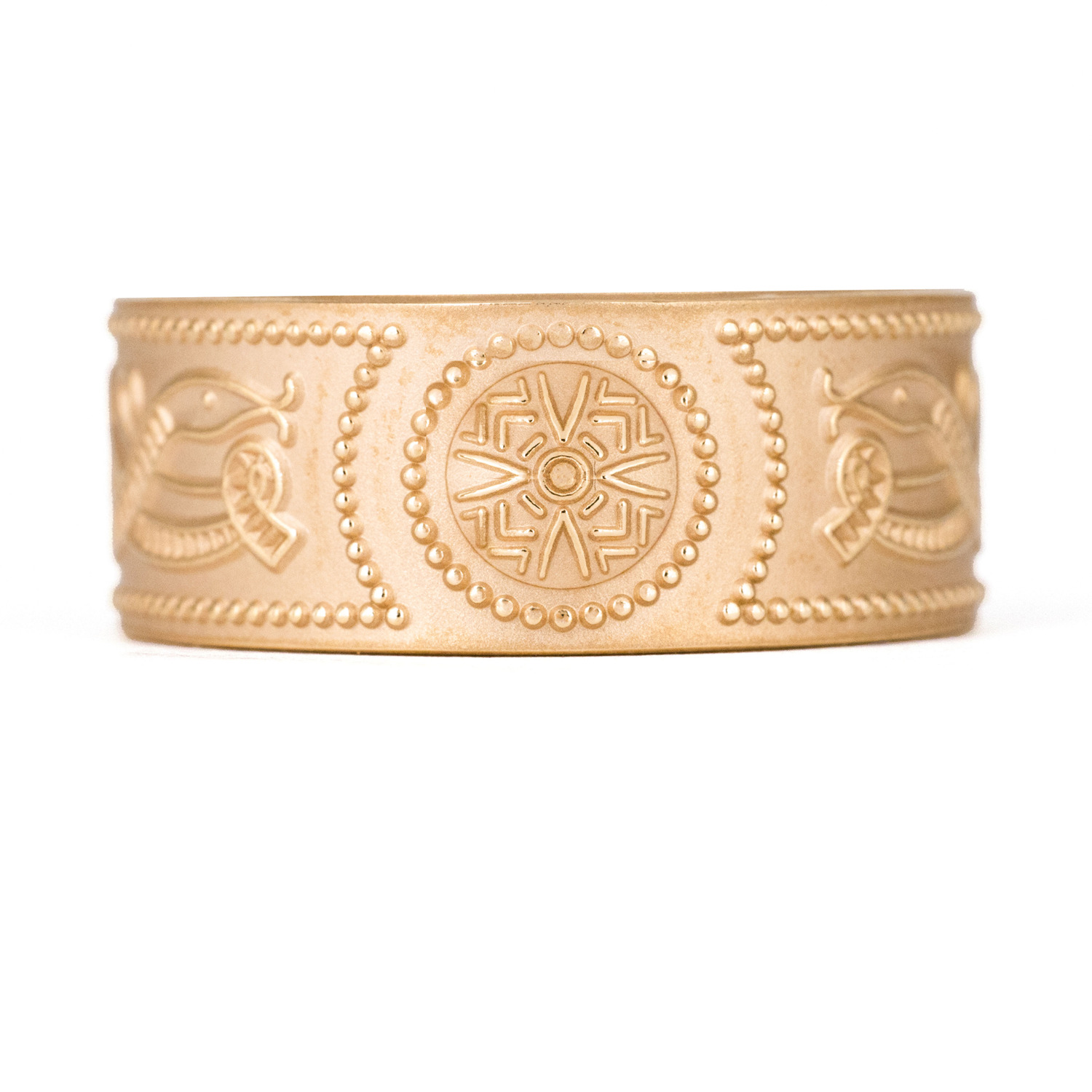 Celtic Warrior Ring