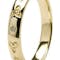 Mens 14K Yellow Gold Trinity Knot 3.0mm Ring - Gallery