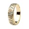Attractive Yellow Gold Trinity Knot Wedding Ring For Women - Gallery