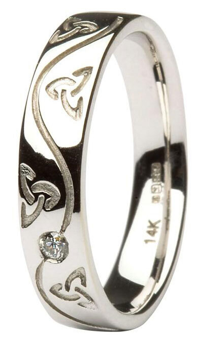 14K Yellow Gold & White Gold - 4.2mm