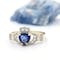 Claddagh Engagement Ring - Gallery