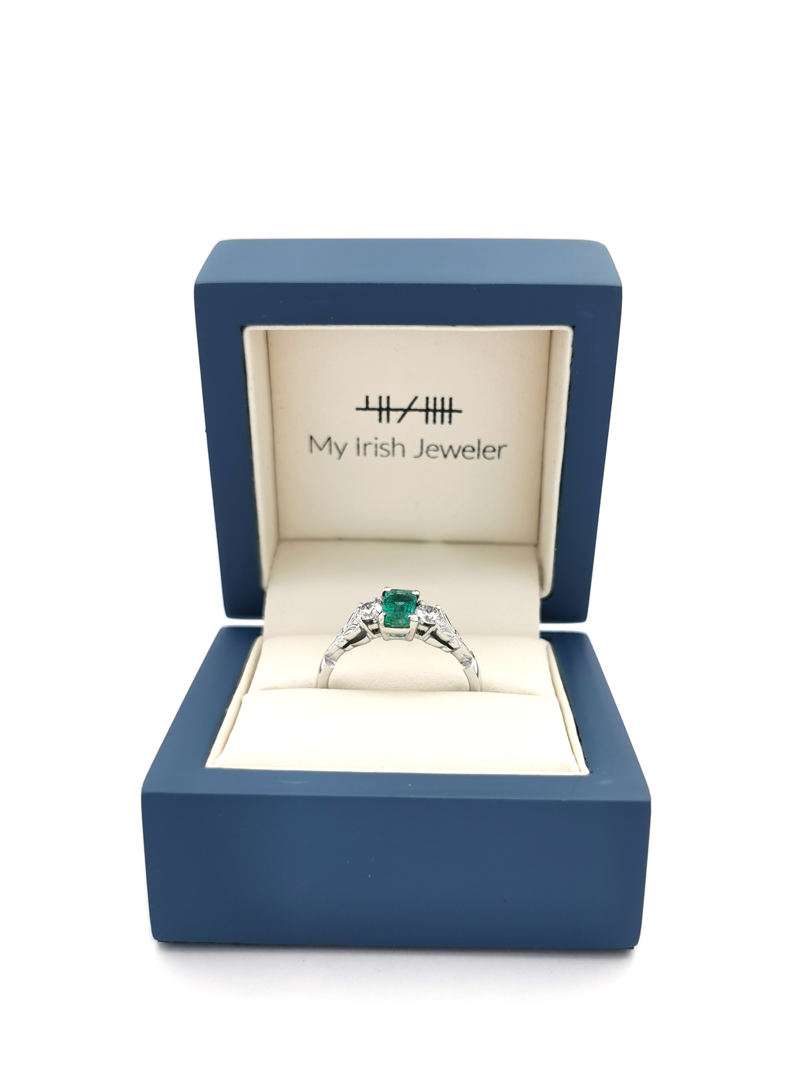 Jewelry hot sale emerald rings